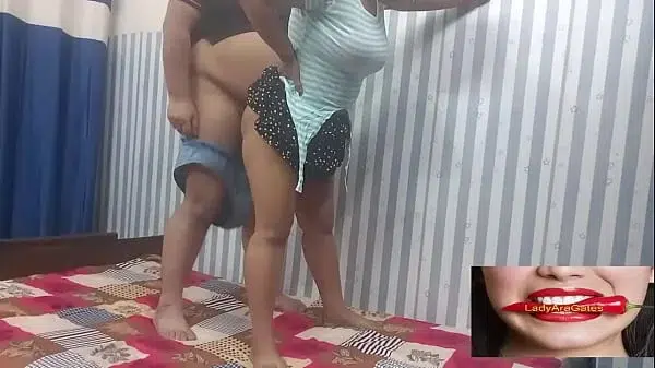 Indian Bhabhi Sex With Boss In Private Party