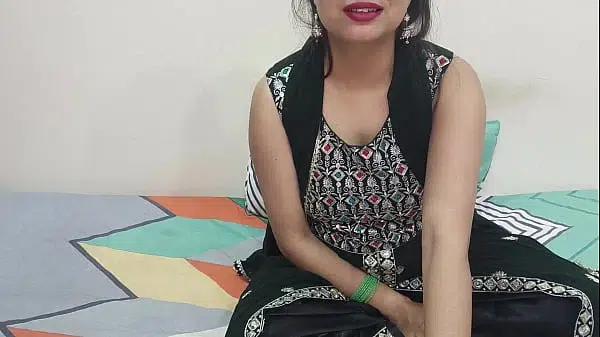 Indian bhabhi sucking dever cock seduced with her dirty talk in hindi porn video