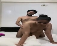 Indian Bhabi Sex In Diffrant Positions At Hotel With Her Younger Boyfriend – Ani96 Femdom