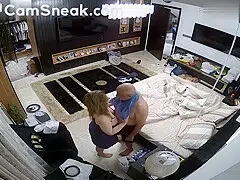 IPCAM – Big ass Arabic milf fucked from behind