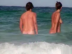 Jackass Nude Beach Candid Spy HD