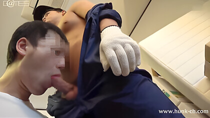 Japanese Hunk Gams700