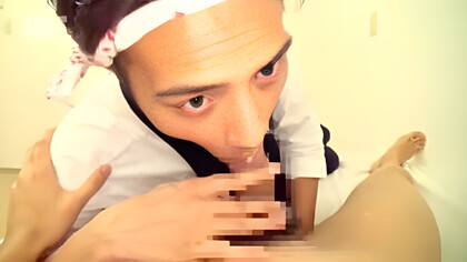 Japanese Hunk – Uesugi Daigo