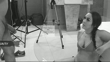 Kaity – Oral Total – Por tras das câmeras – CENA COMPLETA