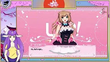 Lewd Project Idol Part 10 Idol Costume