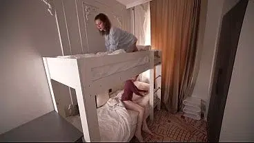 Life In The Dorm Is Boring, But Luckily We Know How To Have Fun :) 4K HD Tim Team