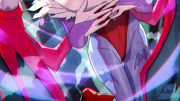 Lilith Aensland want to dominate you with a leash… Like the good dog you are  (Hentai Femdom JOI, PetPlay, Humiliation…)