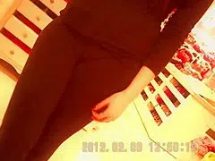 Lingerie Store Cameltoe