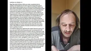 L’uomo di gomma e la donna di plastica (Parte 6)