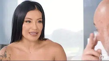 Mariana’s Wet Holes Filled Up By A Thick Dick part 5