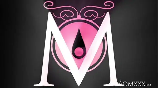 MOM Sexy glamorous big tits blonde MILF fucks pretty y. girl