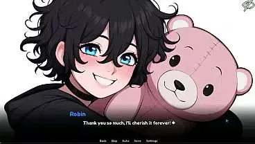 MY FEMBOY ROOMMATE PART 1: “Getting to Know Each Other”