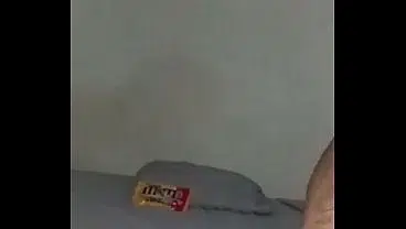 Myself showing up for free and relaxing genitals while eating peanut m&m’s