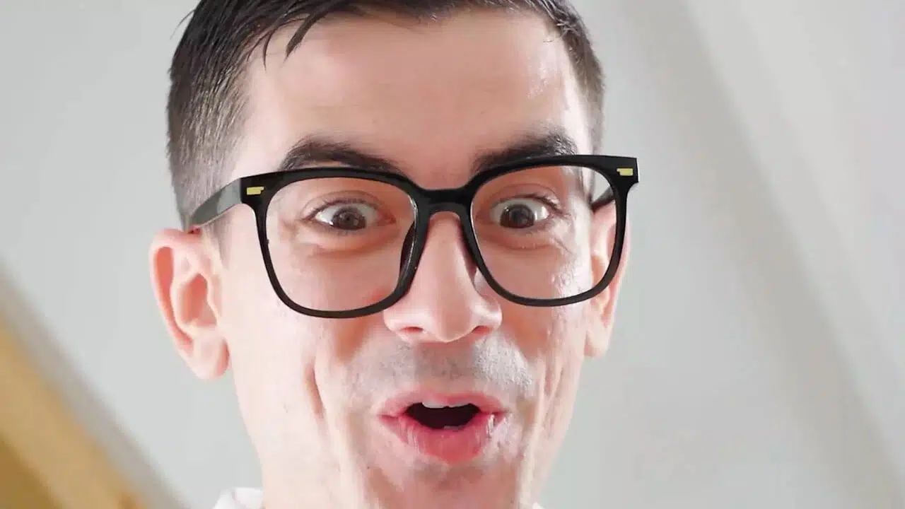 Nerdy Hot Girls With Glasses Playing Together & Getting Fucked In The Ass – REALITY KINGS