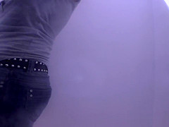 New , Russian, Changing Room Video Just For You