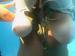 Newest , Beach, Russian Movie Exclusive Version