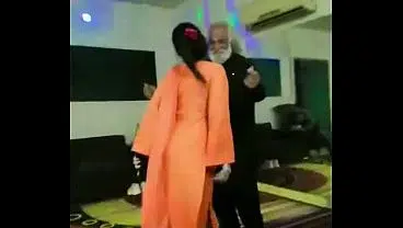 Pakistani Pathan Enjoying