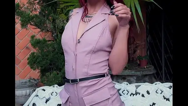 Petite Redhead Latina Teen Sloppy Sucks Backstage – Rough Fuck, Cowgirl Ride, Doggy Cum On Ass