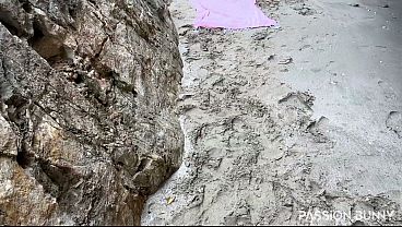 Public tropical anal with rought sex and mouth cumshot – PROMO VIDEO