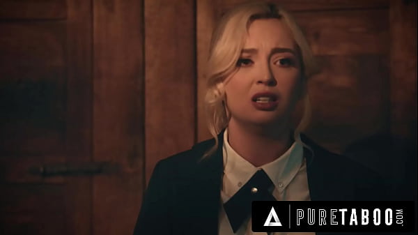 PURE TABOO Virgin Lexi Lore DP’d & DOUBLE CREAMPIED By Hung Stepbrothers To Please Ouija Board Demon