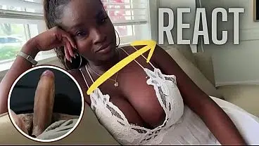 React: Rating Your Friends Mom On A Scale 1-10 ~ Naomi Foxxx