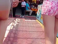 Ricos culos de madre e hija