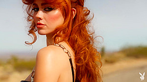 Sadie in Back Country – PlayboyPlus