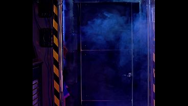 Scooby Doh In Space XXX