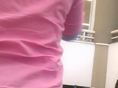 secretaria bunda grande