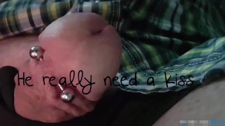 Self Piercing Prince Albert