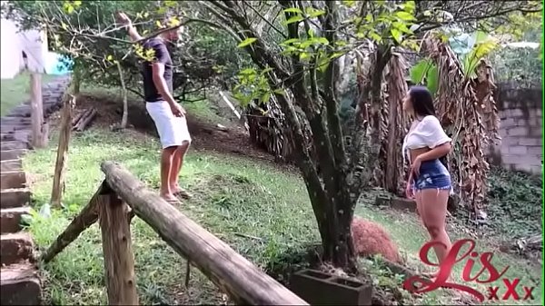 Sexo em público | Lis Xxx | Felipe Costa