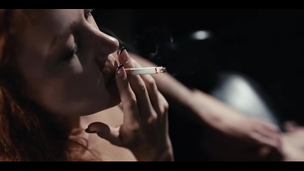 Sexy Babe POV Smoking Blowjob – Cherry Candle Riding Cock And Fucked While Smoking Cigarrete