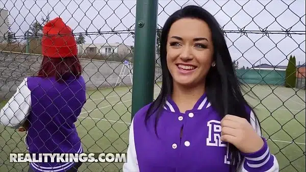 Sexy Czech Babe (Sofia The Bum) Suck And Rides Her College Classmate Until She Orgasms – RealityKings