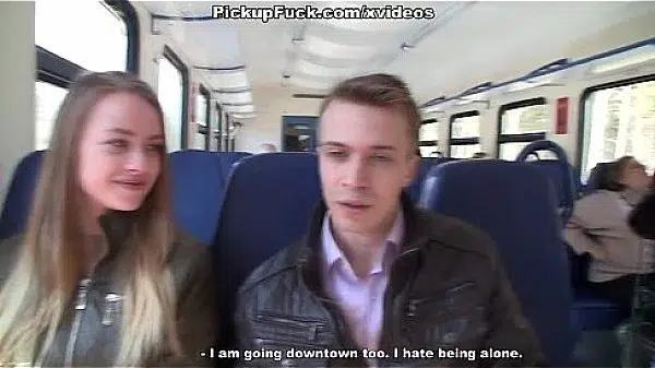 Sexy girl fucked with two cocks