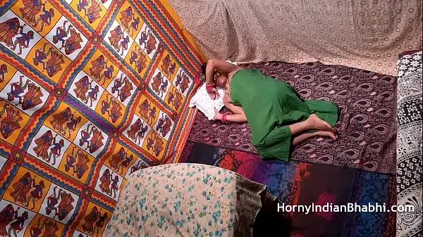 Sexy Indian Bhabhi Getting Pregnant With Her Lover