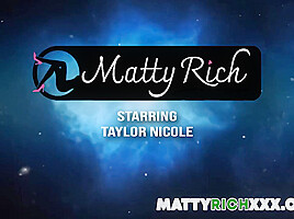 Shes A Bad Anal Influence – Taylor Nicole And Nicol Taylor