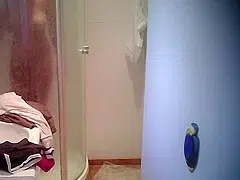 *** shower nude big tits