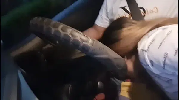 Sinubo nya titi ko habang traffic – Pinay Lovers Ph