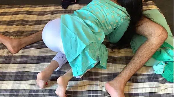 SlimGirl bhabhi ki doggy style fucking porn video