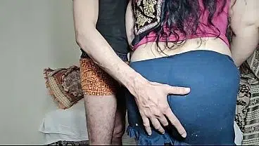 Special Romantic desi Anal chodae of gorgeous bhabhi, New jabardast gand chodae hindi audio