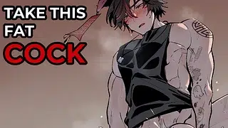 Straight Gym Bro Uses Your Hole | Male NSFW ASMR