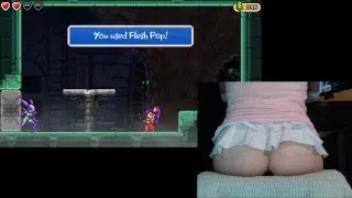 Sweet Cheeks Plays Shantae and the Pirate’s Curse (Part 3)