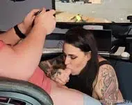 Timber Ray Cheating Teacher Sucks Neigbor’s Cock