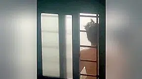 Today Exclusive -desi Chick Bathing Video Record In