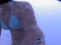 Unbelievable , Changing Room, Amateur Video Just For You