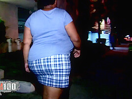 Very Fat Black Woman Fucked Like Never Before With Shorty Mac