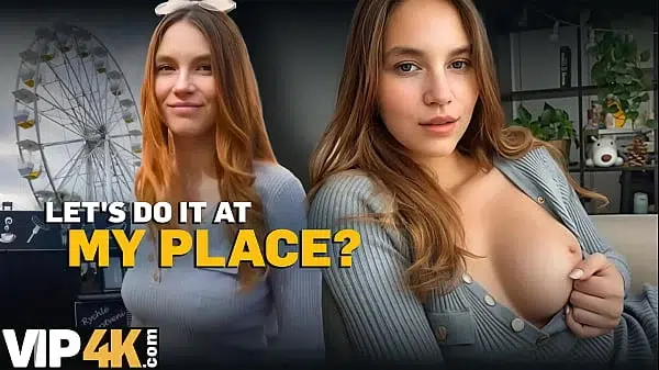 VIP4K. Let’s have fun after the amusement park