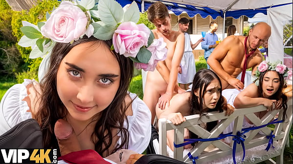 VIP4K. My Big Fat Pagan Wedding