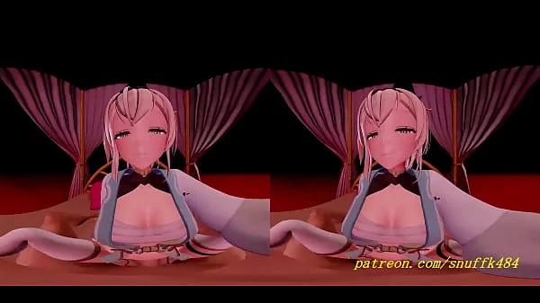 VR180 ホロ セックス