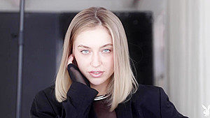 Weronika Wabia In Sheer Talent – Playboyplus